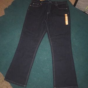 Merona bootcut jeans size 16 r
